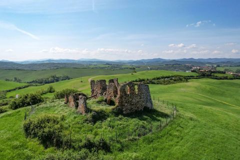 Landejendom i Volterra, Pisa, Volterra - € 485.000 | Ref: CS361 - foto 7