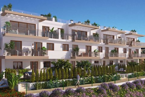 Rækkehus i La Nucia, Alicante, La Nucia - € 465.000 | Ref: 820 - foto 1