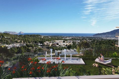 Rækkehus i La Nucia, Alicante, La Nucia - € 465.000 | Ref: 820 - foto 10