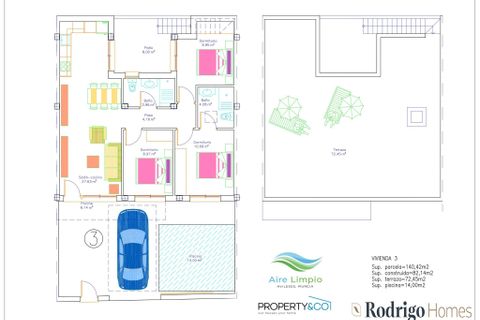 Villa a Avileses, Murcia, Avileses - € 289.900 | Ref: 4 - foto 13