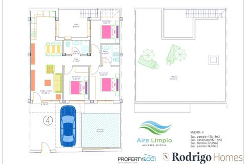 Villa a Avileses, Murcia, Avileses - € 289.900 | Ref: 4 - foto 14