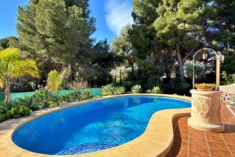 Villa i Benissa, Alicante, Benissa - € 950.000 | Ref: HO474617 - foto 1