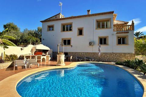 Villa i Benissa, Alicante, Benissa - € 950.000 | Ref: HO474617 - foto 3