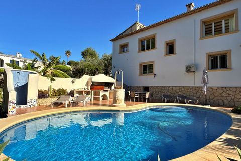 Villa i Benissa, Alicante, Benissa - € 950.000 | Ref: HO474617 - foto 4