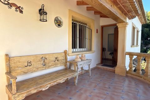 Villa i Benissa, Alicante, Benissa - € 950.000 | Ref: HO474617 - foto 16
