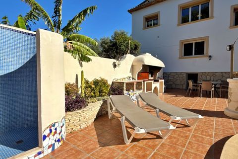 Villa i Benissa, Alicante, Benissa - € 950.000 | Ref: HO474617 - foto 35