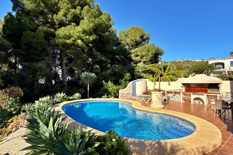 Villa i Benissa, Alicante, Benissa - € 950.000 | Ref: HO474617 - foto 36