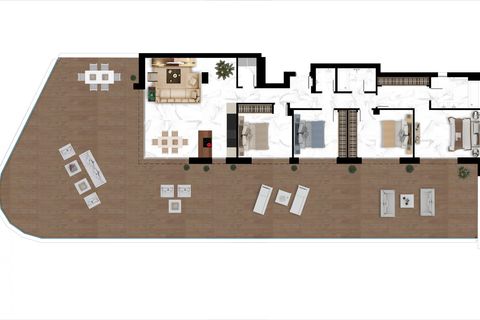 Penthouse i Marbella, Malaga, Marbella - € 1 460 000 | Ref: 26562869-01/6833 - foto 43