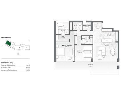 Leilighet i Casares, Malaga, Casares - € 3 620 940 | Ref: 46305787-03/6833 - foto 14