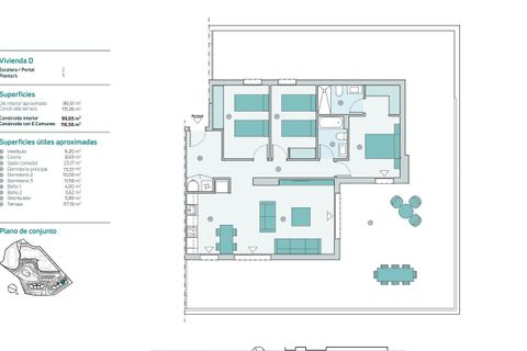 Leilighet i Mijas, Malaga, Mijas - € 684 000 | Ref: 90373906-06/6833 - foto 29