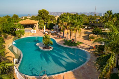 Villa i La Nucia, Alicante, La Nucia - € 5.600.000 | Ref: NO5168 - foto 2