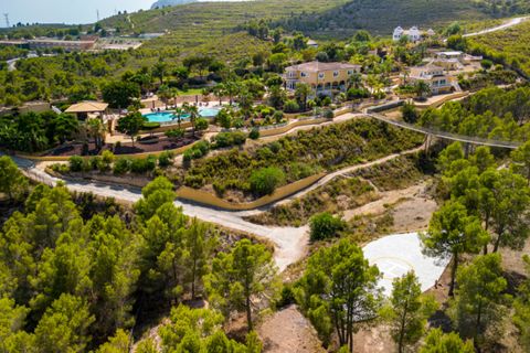 Villa i La Nucia, Alicante, La Nucia - € 5.600.000 | Ref: NO5168 - foto 8