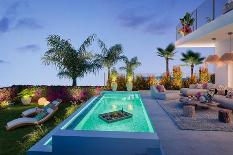 Byhus i Mijas, Malaga, Mijas - € 859.000 | Ref: ANMI010T3 - foto 4