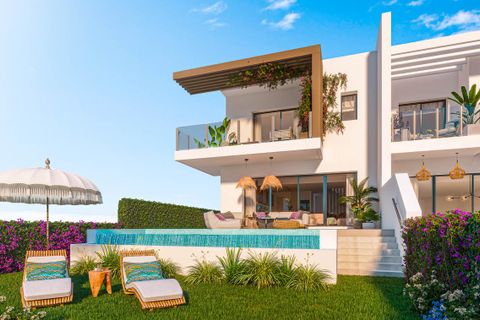 Byhus i Mijas, Malaga, Mijas - € 859.000 | Ref: ANMI010T3 - foto 6