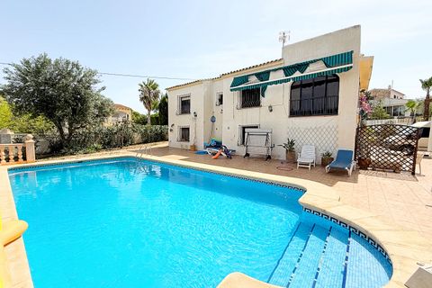 Villa i Calpe, Alicante, Calpe - € 550.000 | Ref: C35076* - foto 4
