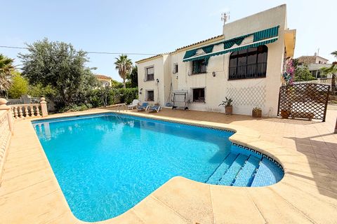 Villa i Calpe, Alicante, Calpe - € 550.000 | Ref: C35076* - foto 8