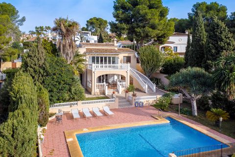 Villa i Moraira, Alicante, Moraira - € 1.795.000 | Ref: C26150* - foto 1