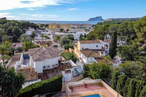 Villa i Moraira, Alicante, Moraira - € 1.795.000 | Ref: C26150* - foto 2