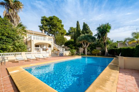 Villa i Moraira, Alicante, Moraira - € 1.795.000 | Ref: C26150* - foto 3