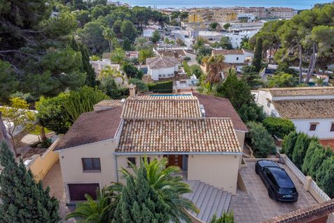 Villa i Moraira, Alicante, Moraira - € 1.795.000 | Ref: C26150* - foto 4