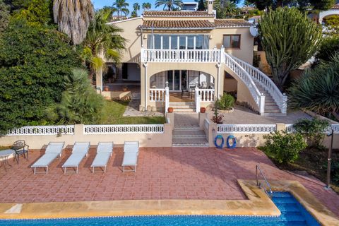 Villa i Moraira, Alicante, Moraira - € 1.795.000 | Ref: C26150* - foto 5