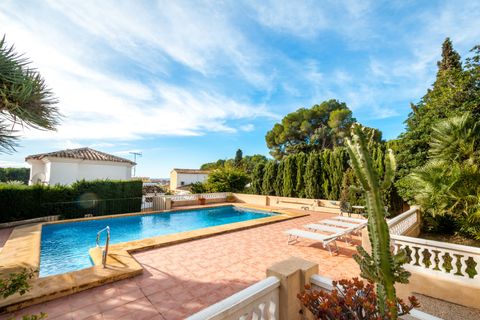 Villa i Moraira, Alicante, Moraira - € 1.795.000 | Ref: C26150* - foto 6
