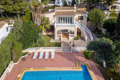 Villa i Moraira, Alicante, Moraira - € 1.795.000 | Ref: C26150* - foto 7