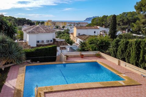 Villa i Moraira, Alicante, Moraira - € 1.795.000 | Ref: C26150* - foto 8