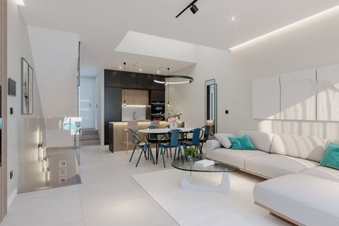 Byhus i Fuengirola, Malaga, Fuengirola - € 599.000 | Ref: HFMs646192 - foto 4