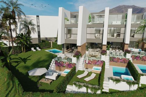 Byhus i Fuengirola, Malaga, Fuengirola - € 599.000 | Ref: HFMs646192 - foto 12