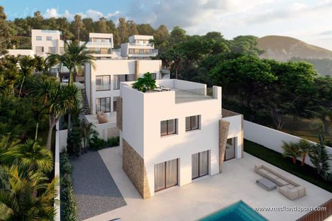 Villa a Finestrat, Alicante, Finestrat - € 675.000 | Ref: A-2167305 - foto 15