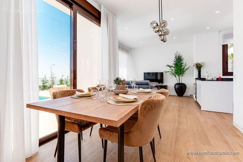 Villa a Finestrat, Alicante, Finestrat - € 540.000 | Ref: N-4698409 - foto 5