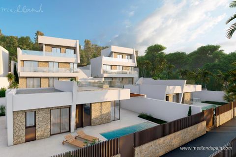 Villa a Finestrat, Alicante, Finestrat - € 540.000 | Ref: N-4698409 - foto 15