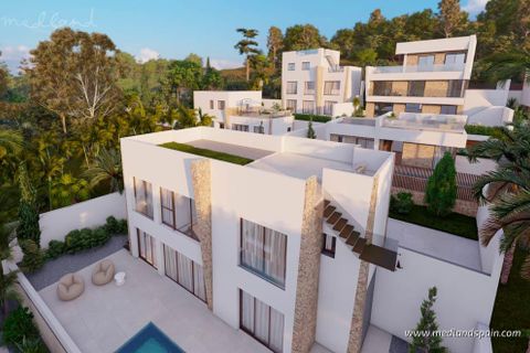 Villa a Finestrat, Alicante, Finestrat - € 735.000 | Ref: N-5311976 - foto 13