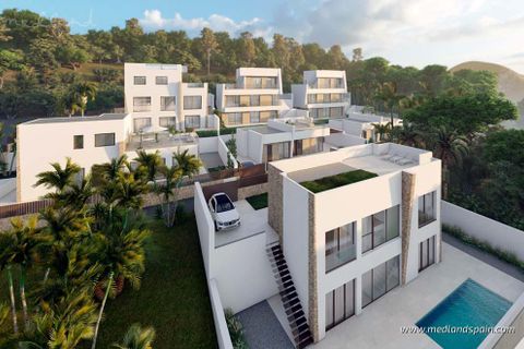 Villa a Finestrat, Alicante, Finestrat - € 735.000 | Ref: N-5311976 - foto 14