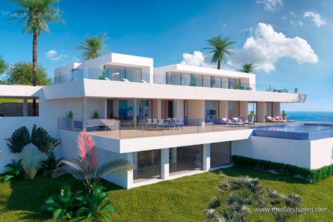 Villa i Cumbre Del Sol, Alicante, Cumbre Del Sol - € 4.236.000 | Ref: A-2463305 - foto 1