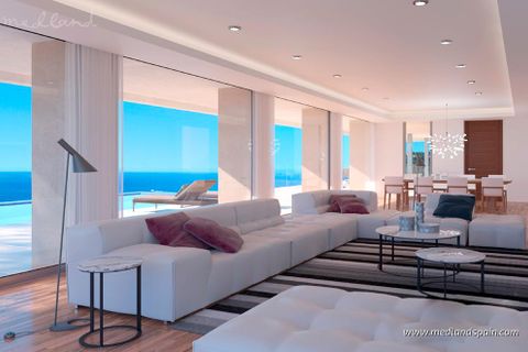 Villa i Cumbre Del Sol, Alicante, Cumbre Del Sol - € 4.236.000 | Ref: A-2463305 - foto 2