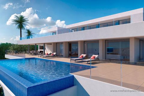 Villa i Cumbre Del Sol, Alicante, Cumbre Del Sol - € 4.236.000 | Ref: A-2463305 - foto 4