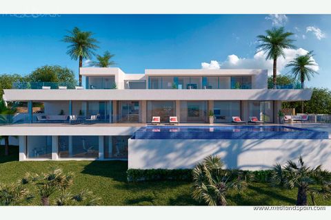 Villa i Cumbre Del Sol, Alicante, Cumbre Del Sol - € 4.236.000 | Ref: A-2463305 - foto 5