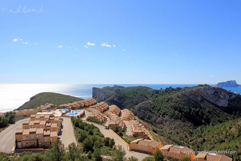 Villa i Cumbre Del Sol, Alicante, Cumbre Del Sol - € 4.236.000 | Ref: A-2463305 - foto 10