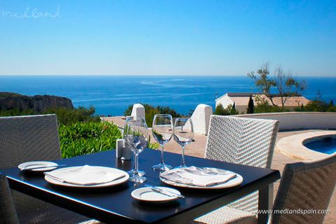 Villa i Cumbre Del Sol, Alicante, Cumbre Del Sol - € 4.236.000 | Ref: A-2463305 - foto 12
