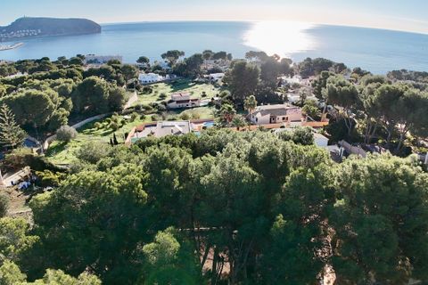 Helårsgrund i Moraira, Alicante, Moraira - € 360.000 | Ref: G-1955-AMBE - foto 1