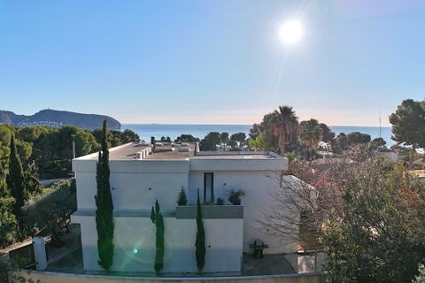 Helårsgrund i Moraira, Alicante, Moraira - € 360.000 | Ref: G-1955-AMBE - foto 7