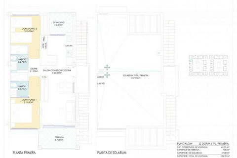Bungalou a Los Balcones, Alicante, Los Balcones - € 320.000 | Ref: 414-115-10-115 - foto 30