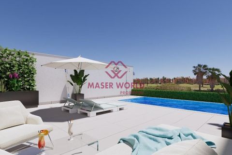 Rækkehus i Los Alcazares, Murcia - foto 1