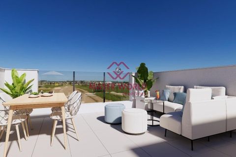 Rækkehus i Los Alcazares, Murcia - foto 5