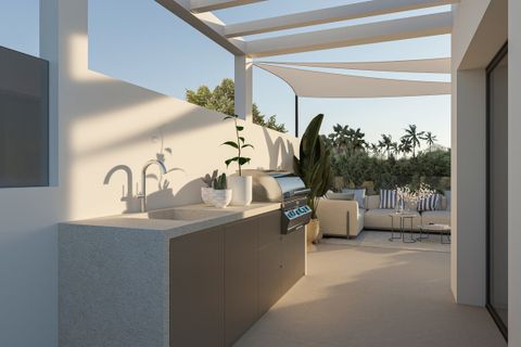 Byhus i Estepona, Malaga, Estepona - € 785.000 | Ref: HFMn5227414 - foto 11