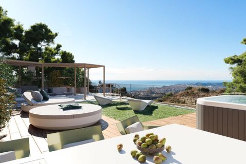 Leilighet i Mijas, Malaga, Mijas - € 1 190 000 | Ref: HFMn4407847 - foto 6