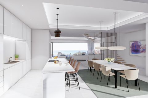 Byhus i Fuengirola, Malaga, Fuengirola - € 1.460.000 | Ref: HFMn4137811 - foto 9