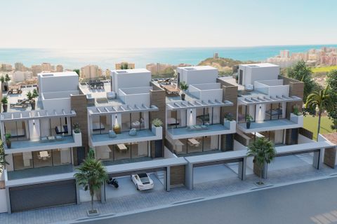 Byhus i Fuengirola, Malaga, Fuengirola - € 1.460.000 | Ref: HFMn4137811 - foto 12